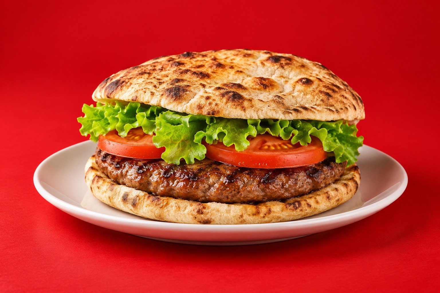 صورة برغر طابون 160 غرام
